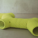 Image for article titled Tennis Balls Make Ballsy Benches